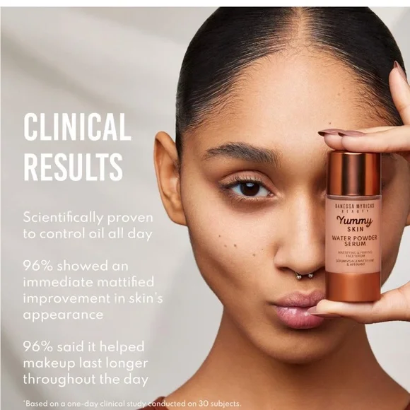 🌟SOLD🌟DANESSA MYRICKS BEAUTY Yummy Skin Water Powder Serum 8 mL - Picture 7 of 10